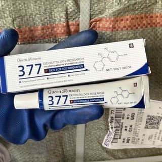 Kem dưỡng da 377 dạng tuýt