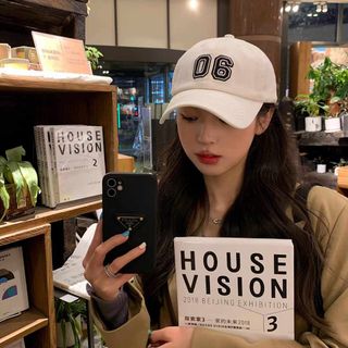 Nón kết lưỡi trai kaki số 06 Humi Home
