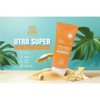 Kem Chống Nắng Vật Lý EVES LOVE 50gr