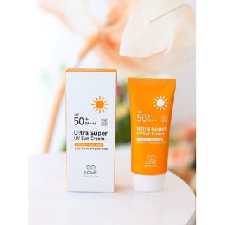 Kem Chống Nắng EVES LOVE 50gr (xuất Hóa Đơn VAT)