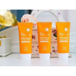 Kem Chống Nắng EVES LOVE 50gr (xuất Hóa Đơn VAT)