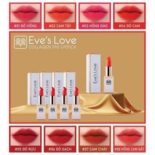 Son Collagen Eve's Love chính hãng Hàn Quốc ( xuất hóa đơn VAT)