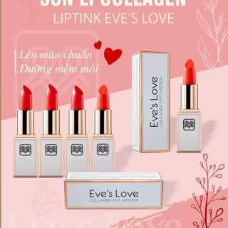 Son Collagen Eve's Love chính hãng Hàn Quốc ( xuất hóa đơn VAT)