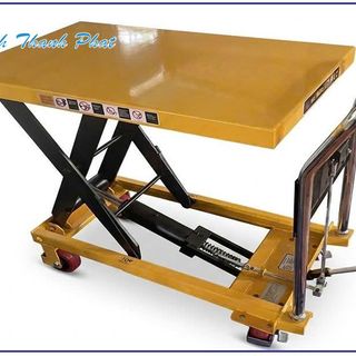 BÀN NÂNG DI ĐỘNG NHẬP KHẨU TẢI TRỌNG 500KG (PT500B)