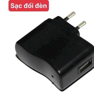 CÓC SẠC ĐỔI ĐÈN KHI BÁO ĐẦY (T500)