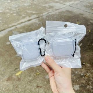VỎ BAO AIRPODS TRONG SUỐT AIRPOD 2/3/4/PRO3/PRO2