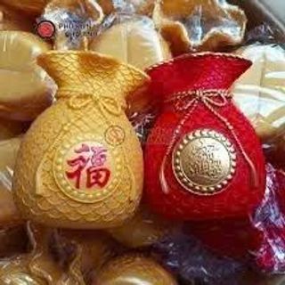 Túi Tiền Tài Lộc (THÙNG 120C)