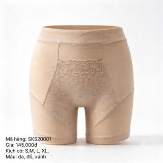 QUẦN GEN ĐỊNH HÌNH SKS20001 - TÔN DÁNG THON GỌN, TỰ TIN DIỆN ĐỒ!