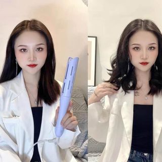 Máy uốn tóc tự động QCE 32mm