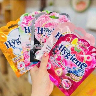 TÚI THƠM HYGIENE THÁI LAN HƯƠNG NƯỚC HOA 8g