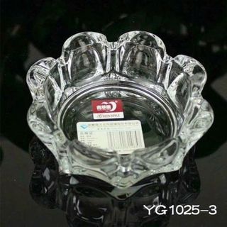 GẠT TÀN THUỐC HÌNH HOA MAI TRÒN YG1025-3 (T72)
