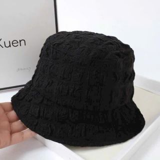 Mũ Bucket Nữ Vải Xốp Hình Ô Vuông Phong Cách Hàn Quốc Form Unisex phù hợp đi chơi, dạo phố, du lịch