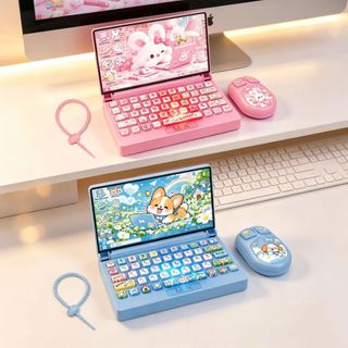 BÀN PHÍM MÁY TÍNH CHUỘT MINI