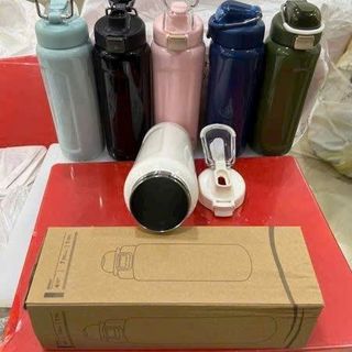 BGN Bình Giữ Nhiệt Nắp Bật (THÙNG 50C)