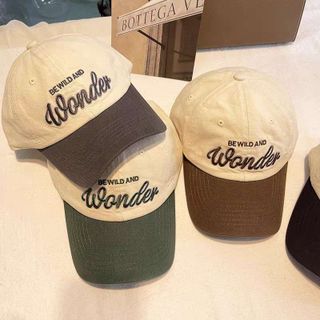Nón kết lưỡi trai kaki Wonder nhà Humi