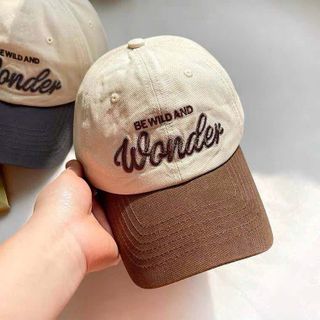Nón kết lưỡi trai kaki Wonder nhà Humi