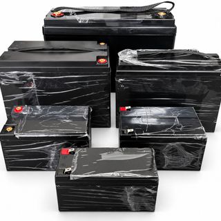 VỎ HỘP NHỰA ĐÓNG PACK PIN LITHIUM / LIFEPO4 – NHIỀU KÍCH THƯỚC