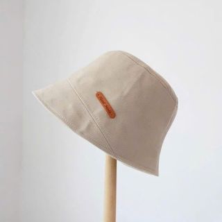 Nón Bucket kaki HAND MADE