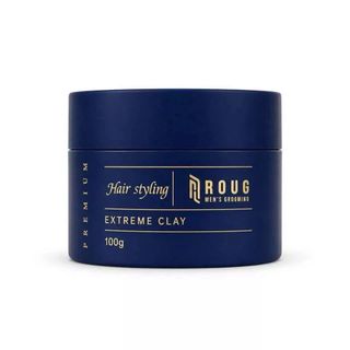 Sáp Vuốt Tóc Roug Extreme Clay Giữ Nếp Cực Mạnh 18H | SÁPITAL