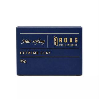 Sáp Vuốt Tóc Roug Extreme Clay Giữ Nếp Cực Mạnh 18H | SÁPITAL