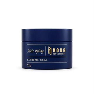Sáp Vuốt Tóc Roug Extreme Clay Giữ Nếp Cực Mạnh 18H | SÁPITAL