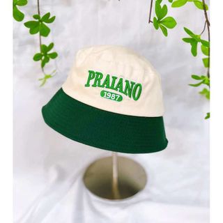 Nón Bucket, mũ bucket Praino Unisex