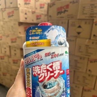 NƯỚC TẨY LỒNG MÁY GIẶT ĐA NĂNG NHẬT BẢN 550ml (T20)