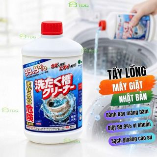 NƯỚC TẨY LỒNG MÁY GIẶT ĐA NĂNG NHẬT BẢN 550ml (T20)