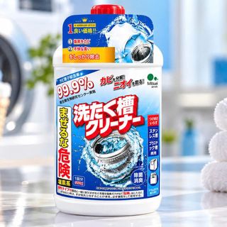 NƯỚC TẨY LỒNG MÁY GIẶT ĐA NĂNG NHẬT BẢN 550ml (T20)