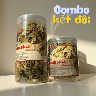 Snack Bao tử cá ngừ đại dương giòn lắc vị ớt xiêm xanh, bao tử cá bò gù sấy khô tẩm vị ăn liền - Nông Sản Dũng Ca