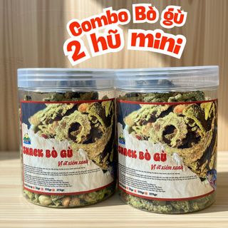 Snack Bao tử cá ngừ đại dương giòn lắc vị ớt xiêm xanh, bao tử cá bò gù sấy khô tẩm vị ăn liền - Nông Sản Dũng Ca