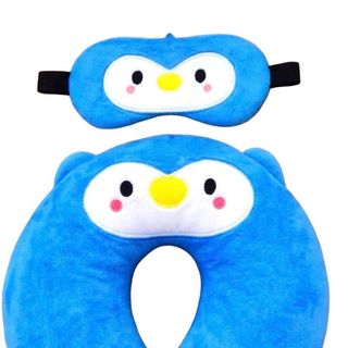 gối kê cổ kèm bịt mắt