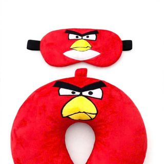 gối kê cổ kèm bịt mắt
