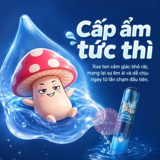 Gel Bôi Trơn Joydrops Natural.