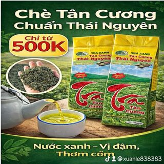 Trà Nõn Tôm Tuyển Chọn 👉 500k/1kg