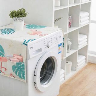 Tấm phủ tủ lạnh - máy giặt