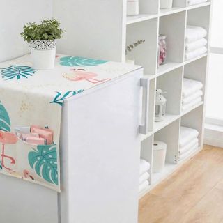 Tấm phủ tủ lạnh - máy giặt