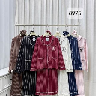 BỘ ĐŨI KÊ THÊU HOA CELINA (8975)