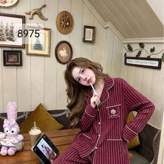 BỘ ĐŨI KÊ THÊU HOA CELINA (8975)