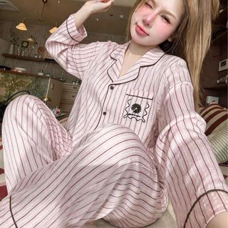 BỘ ĐŨI KÊ THÊU HOA CELINA (8975)