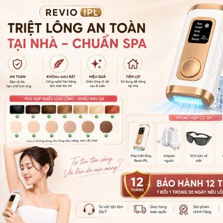Máy triệt lông công nghệ làm lạnh IPL mới không gây bỏng rát