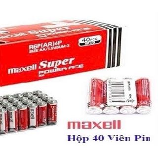 Pin tiểu 2A  Maxcell chính hãng