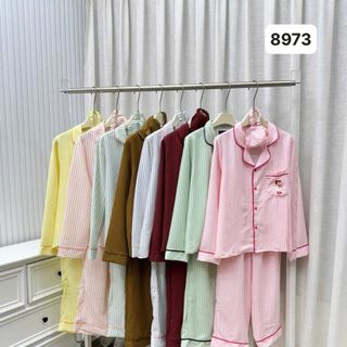BỘ ĐŨI LẺ THÊU VỊT (8973)
