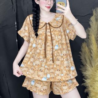 BỘ ĐÙI TOLE HOẠ TIẾT XINH (8976)