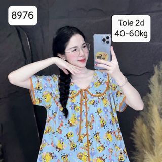 BỘ ĐÙI TOLE HOẠ TIẾT XINH (8976)