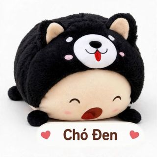 chăn gối đa năng 3in1