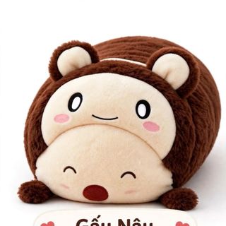 chăn gối đa năng 3in1