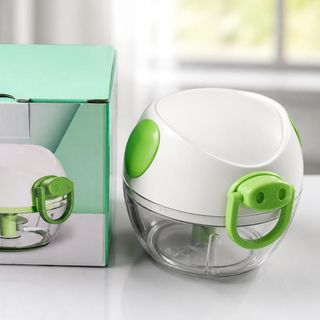 DỤNG CỤ XAY TỎI ỚT MINI HÌNH HEO (T100)