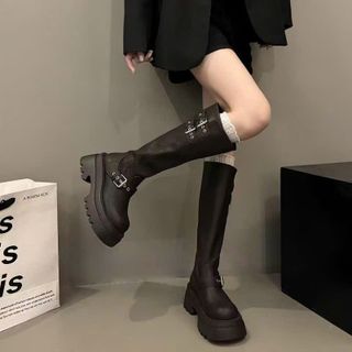 BỐT ĐÙI NỮ CHIẾN BINH KAN – HOT TREND THỜI TRANG CÁ TÍNH