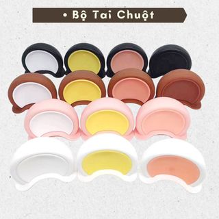 Tai gấu gắn mũ bảo hiểm giá sỉ - Phụ kiện mũ bảo hiểm giá sỉ